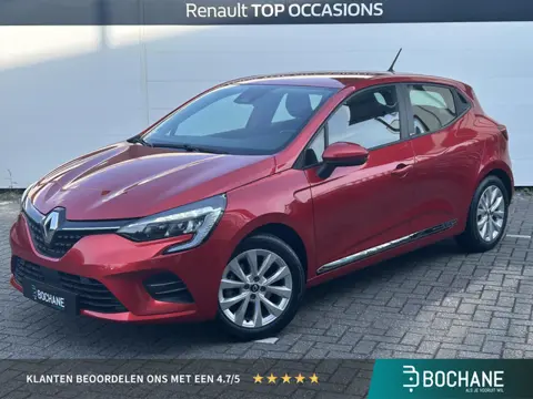 Renault Clio 1.6 E-Tech Hybrid 140 Business Zen | Navigatie | Parkeersensoren Achter | Airco | Cruis