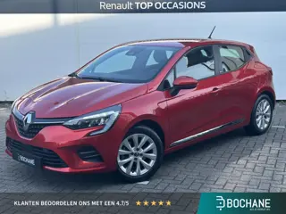 Renault Clio 1.6 E-Tech Hybrid 140 Business Zen | Navigatie | Parkeersensoren Achter | Airco | Cruis