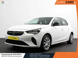 Opel Corsa-e Edition 1 fase 50 kWh Automaat | Navigatie | Apple Carplay/Android Auto | Climate Contr