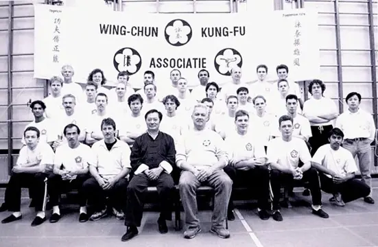 Ving Tsun GRONINGEN Wing Chun Kung Fu