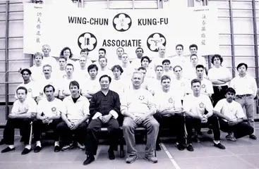 Ving Tsun GRONINGEN Wing Chun Kung Fu