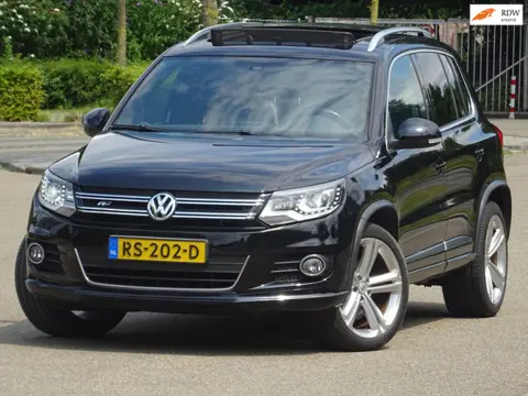 Volkswagen Tiguan 2.0 TDI Sport 4Motion R-line Edition FULL!