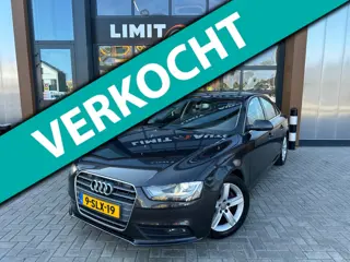 Audi A4 Limousine 1.8 TFSIe Edition Climate/Cruise/Navi/Pdc/El.ramen/6bak/Trekhaak/Nap/Apk