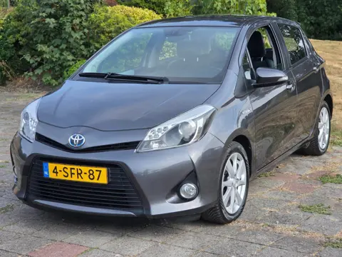 Toyota Yaris 1.5 Full Hybrid Dynamic