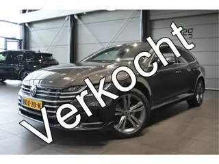 Volkswagen Arteon Shooting Brake 1.4 TSI eHybrid 3X R-LINE head up leer trekhaak !!