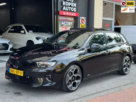 Opel Astra 1.2 Turbo Ultimate Aut Memory Pano 360 Camera