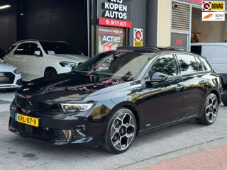 Opel Astra 1.2 Turbo Ultimate Aut Memory Pano 360 Camera