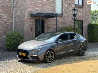 Hyundai I30 1.4 T-GDI N-Line Aut Fastback Panodak ACC alle opties!!