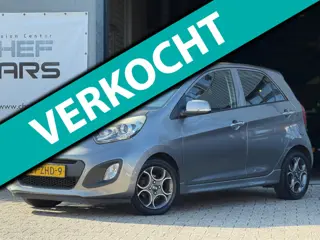 Kia Picanto 1.0|NAP|AIRCO|5D|BOEKJES|APK 3-2027|INRUILKOOPJE!