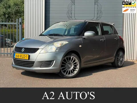 Suzuki Swift 1.2 Comfort EASSS Airco|Nap