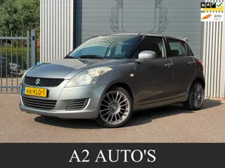 Suzuki Swift 1.2 Comfort EASSS Airco|Nap
