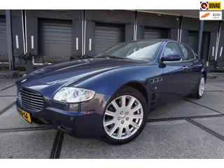 Maserati Quattroporte 4.2 Duo Select