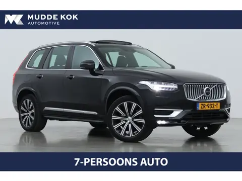 Volvo XC90 B5 AWD Inscription | 7P | Panoramadak | 360° Camera | ACC | Head-Up | harman/kardon | Tre