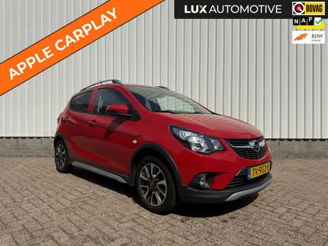 Opel KARL 1.0 Rocks Online Edition, CarPlay, PDC, Dealer Onderhouden, NAP