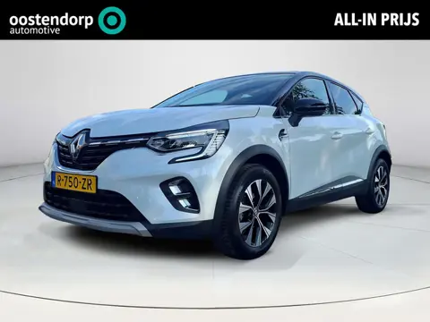 Renault Captur 1.0 TCe 90 techno | All Seasonbanden | Achteruitrijcamera | Stoelverwarming | Android