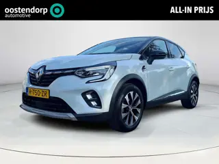 Renault Captur 1.0 TCe 90 techno | All Seasonbanden | Achteruitrijcamera | Stoelverwarming | Android