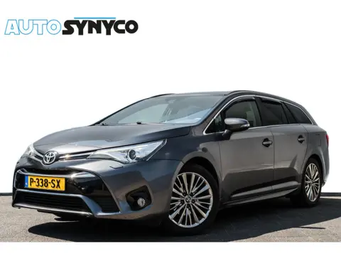 Toyota Avensis Touring Sports 1.8 VVT-i Business Plus | Panoramadak | Camera | Cruise Control | Clim
