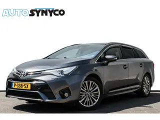 Toyota Avensis Touring Sports 1.8 VVT-i Business Plus | Panoramadak | Camera | Cruise Control | Clim