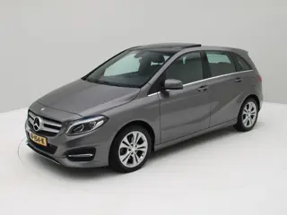 Mercedes-Benz B-Klasse 180 Ambition Panorama / Trekhaak / Origineel NL / 1e eigenaar!