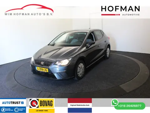 SEAT Ibiza 1.0 TSI Style Business Intense Camera PDC Carplay Cruise
