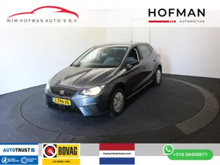 SEAT Ibiza 1.0 TSI Style Business Intense Camera PDC Carplay Cruise