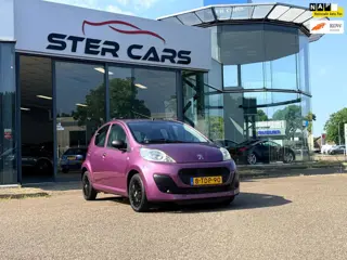 Peugeot 107 1.0 Access Accent|Km 29200 NAP|1est eigenaar|Airco|5 Deurs|