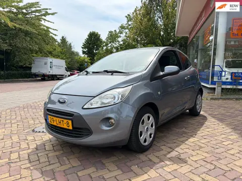 Ford Ka 1.2 Titanium X