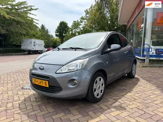 Ford Ka 1.2 Titanium X
