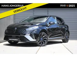 Renault Clio E-Tech Full Hybrid 145 esprit Alpine | 360 CAMERA | STUUR/STOELVERWARMING | BOSE | ADAP