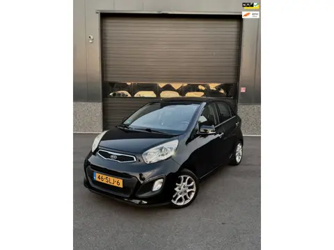 Kia Picanto 1.2 CVVT Comfort Pack