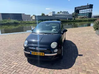 Fiat 500 0.9 TwinAir Lounge