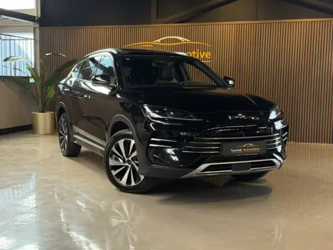 BYD SEAL U 1.5 DM-i FWD Boost | Zwart Leder | panoramadak | 218pk | 6 jaar fabrieksgarantie en 8 jaa