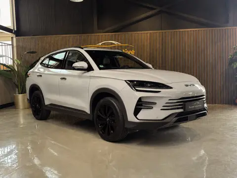 BYD SEAL U NIEUW BINNEN BLACK EDITION 1.5 DM U Boost PANORAMADAK FULL OPTIONS UNIEK