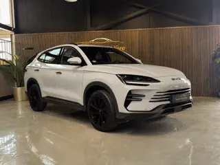 BYD SEAL U NIEUW BINNEN BLACK EDITION 1.5 DM U Boost PANORAMADAK FULL OPTIONS UNIEK