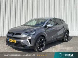 Renault Captur 1.6 E-Tech full hybrid 145 techno | Automaat | Achteruitrijcamera, Parkeersensoren vo