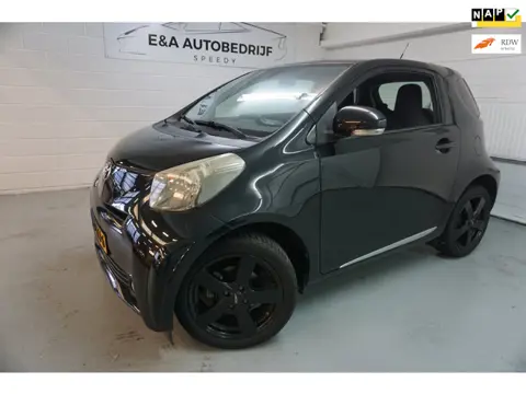 Toyota IQ 1.0 VVTi Aspiration /AIRCO / NAP /KEYLESS ENTRY