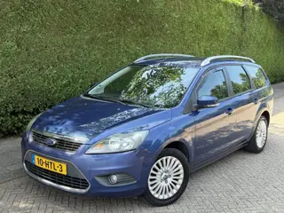 Ford Focus Wagon 1.6/PDC/ELEK.RAM/ AIRCO EXPORT/HANDEL