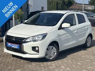 Mitsubishi Space Star 1.2 Cool+ Apple CarPlay/Android Auto, Airco, start/stop, Reservewiel