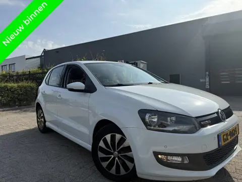 Volkswagen Polo 1.4 TDI Cruise|Clima|Sensoren|Navi
