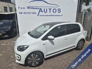 Volkswagen up! 1.0 high up! BlueM. (bj 2015)