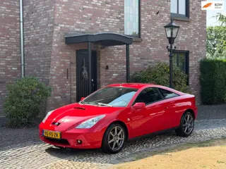 Toyota Celica 1.8 VVT-i Luxury pack 84000km!! NL auto topstaat!!