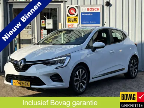 Renault Clio 1.0 TCe Zen | CARPLAY | DAB | NAVI | VOL LED |  DEALER ONDERHOUDEN |