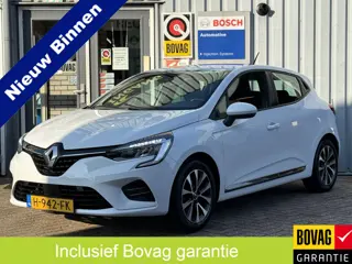 Renault Clio 1.0 TCe Zen | CARPLAY | DAB | NAVI | VOL LED |  DEALER ONDERHOUDEN |