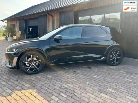 Hyundai IONIQ 5 Long Range N Line 84 kWh.BLACK EDITION