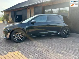 Hyundai IONIQ 5 Long Range N Line 84 kWh.BLACK EDITION