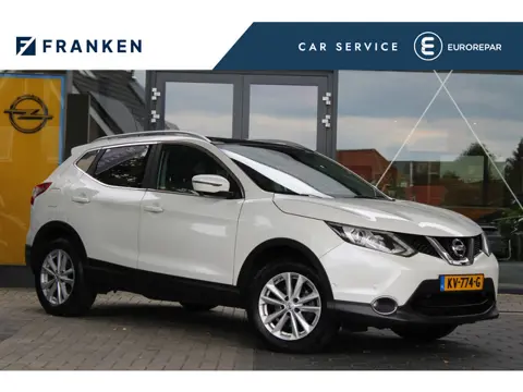 Nissan QASHQAI 1.2 Business Edition | 360 camera | Panoramadak | Trekhaak