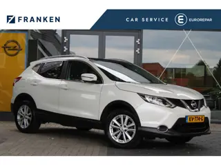 Nissan QASHQAI 1.2 Business Edition | 360 camera | Panoramadak | Trekhaak