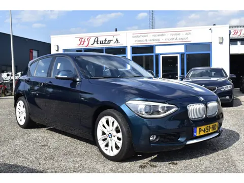 BMW 1-serie 116i Business+ Urben