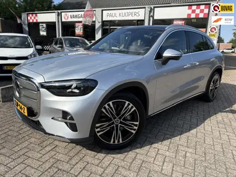Mercedes-Benz GLC-klasse 400 4MATIC Business Solution 94 kWh *NL-auto + panoramadak + Burmester Soun