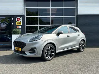 Ford Puma 1.0 ST-Line, Automaat, Bluetooth, Cruise, Lane, Pano, Navi, Virtual Cockpit